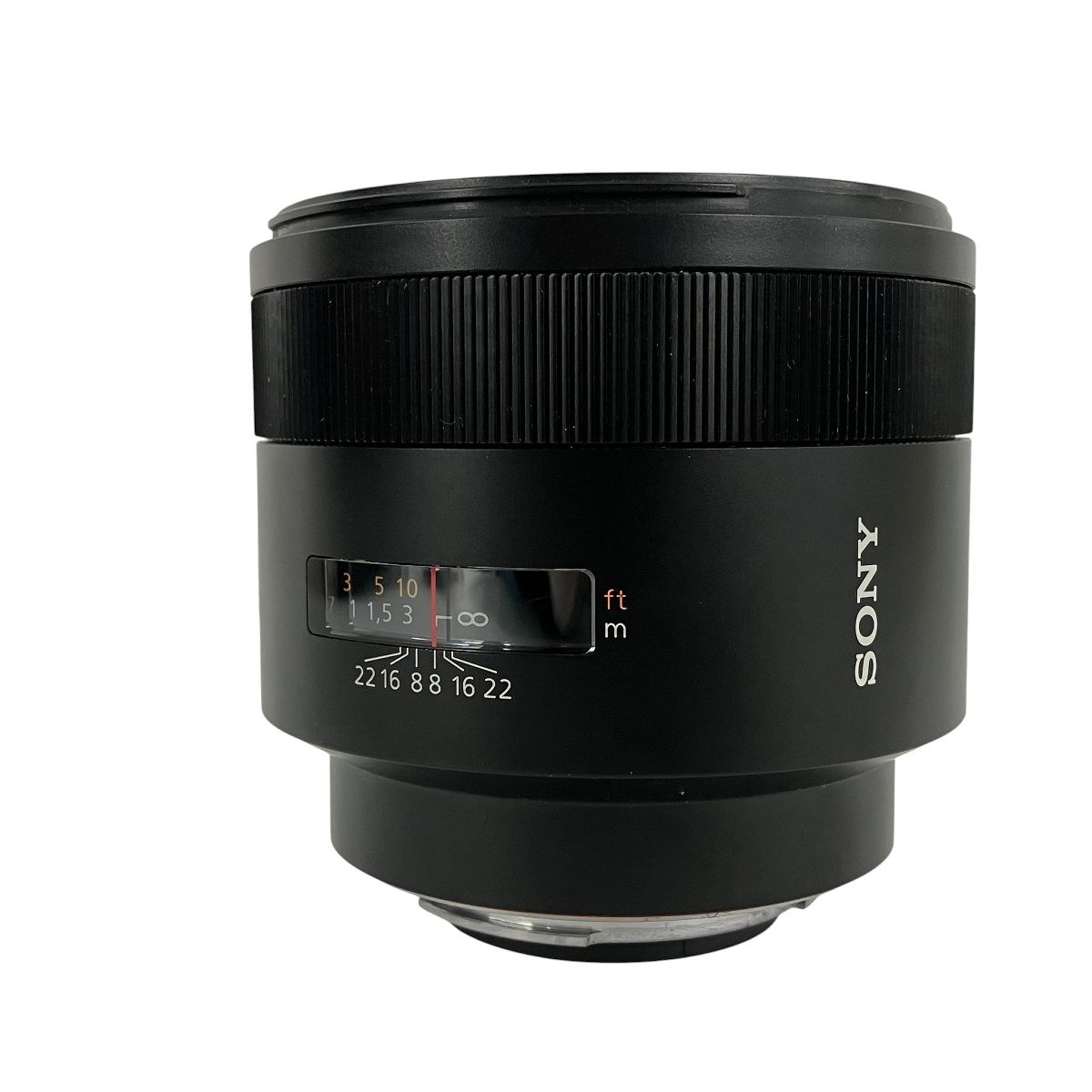  SONY Planar T 50 mm F 1 4 ZA SSM 大口径単焦点 レンズ カメラ 良好 レンズ(単焦点) カメラ