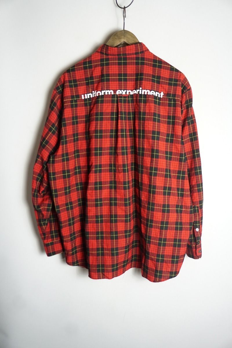 uniform experiment ユニフォームエクスペリメント BAGGY REGULAR