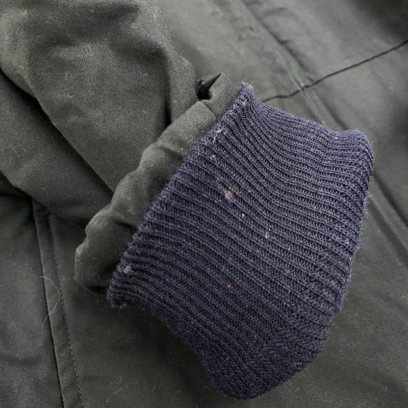 ワークジャケット ハンティングタグ