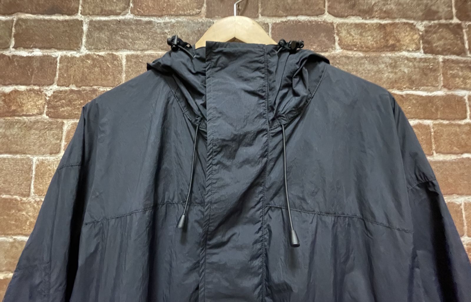 N.HOOLYWOOD 23SS MILITARY BLUSON エヌハリウッド フーデッド 