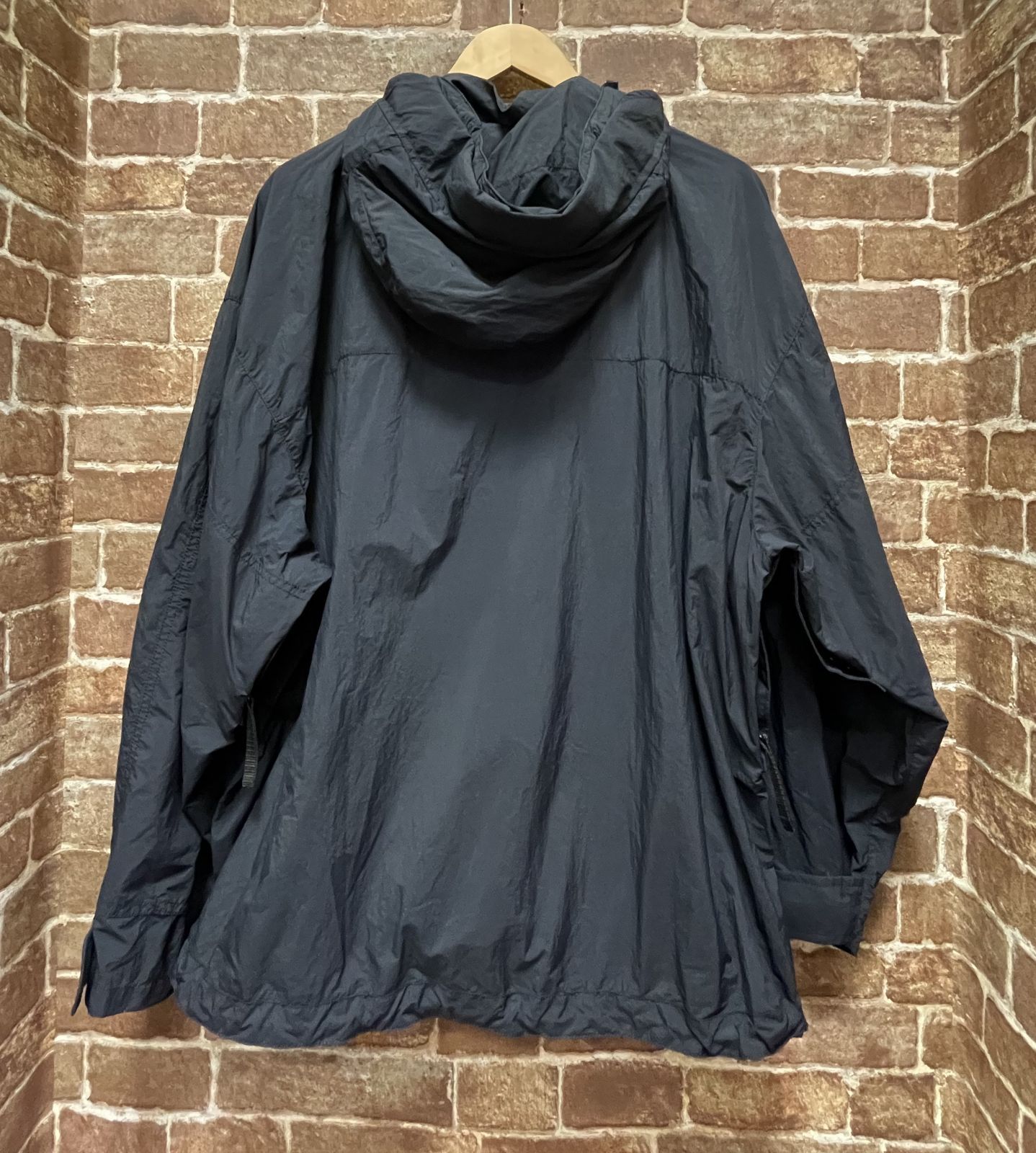 N.HOOLYWOOD 23SS MILITARY BLUSON エヌハリウッド フーデッド 
