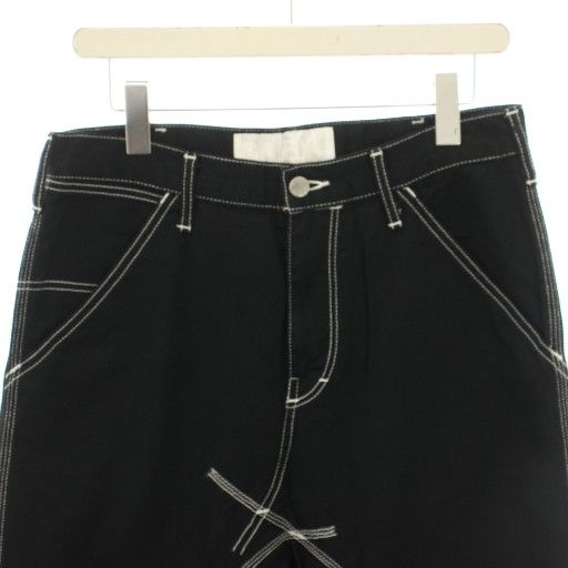 週末限定！GANRYU COMME des GARCONS ジップサルエルパンツ コムデギャルソン COMME des GARCONS ガンリュウ GANRYU AD2015