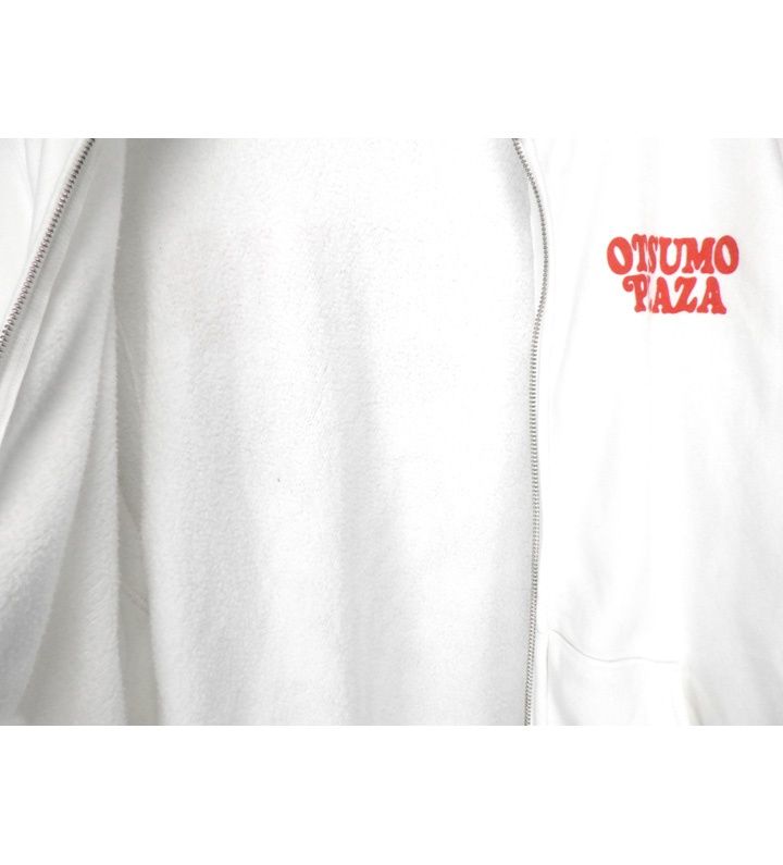 ヒューマンメイド OTSUMO PLAZA スウェット OTSUMO PLAZA verdy トレーナー スウェット crew neck sweat 新品未