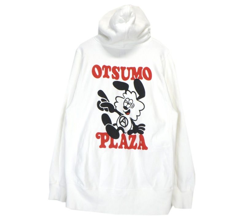 ヒューマンメイド HUMAN MADE 【 OTSUMO PLAZA ZIP HOODIE