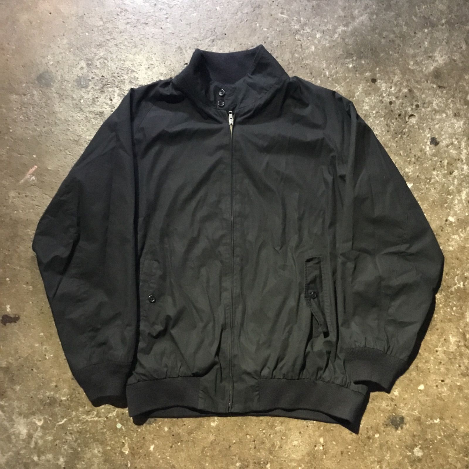 LE エルイー 20aw 2020aw ハリントン ジャケット スウィングトップ Harrington Jacket 20-011-053-0001-1-0 3