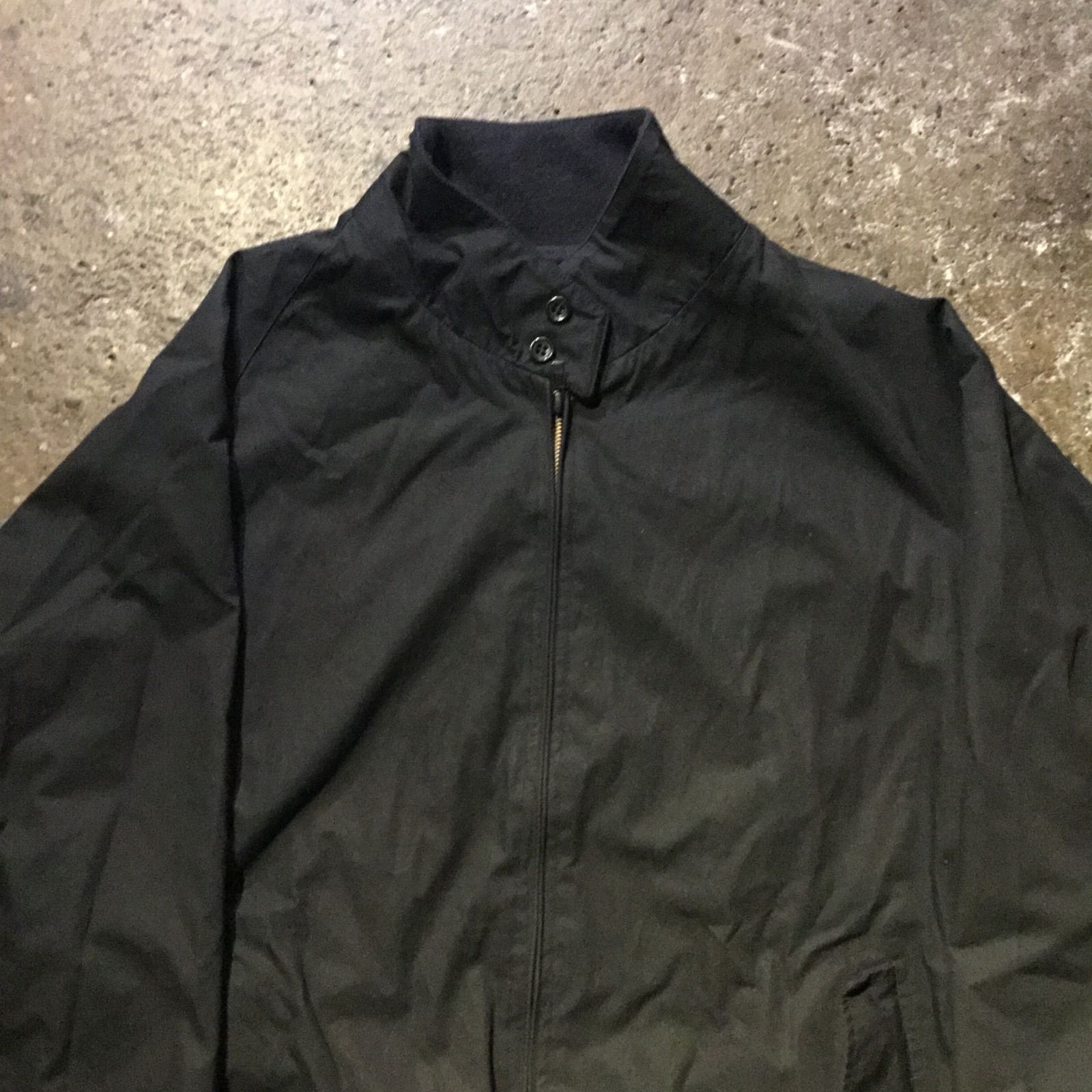 LE エルイー 20aw 2020aw ハリントン ジャケット スウィングトップ Harrington Jacket 20-011-053-0001-1-0 3