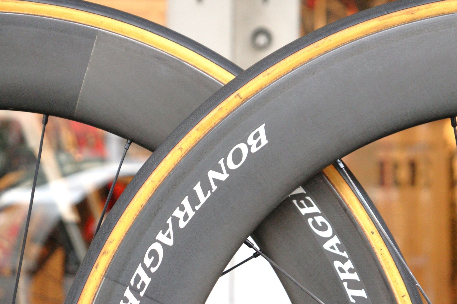 ボントレガー BONTRAGER