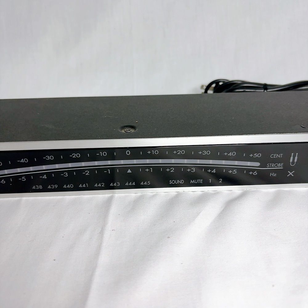 KORG デジタルチューナー