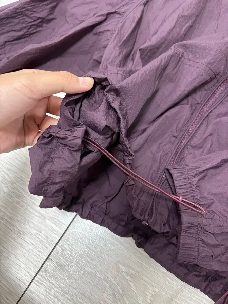 ウィンドブレーカー