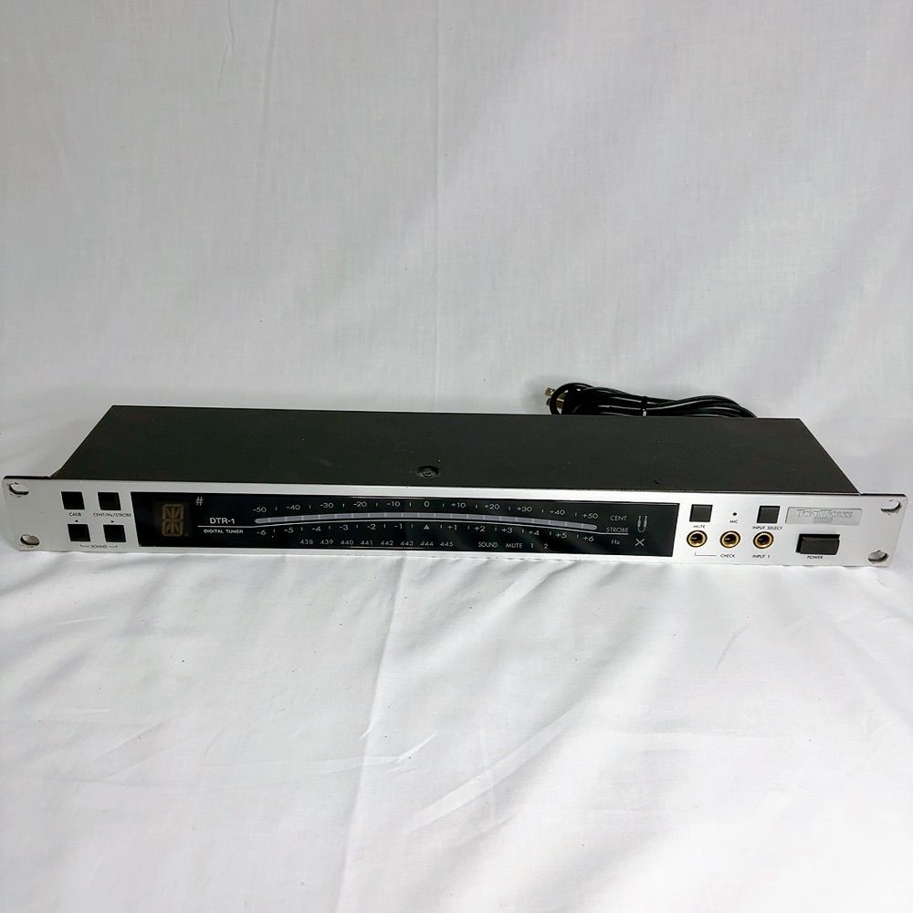 ラックマウント型デジタルチューナー