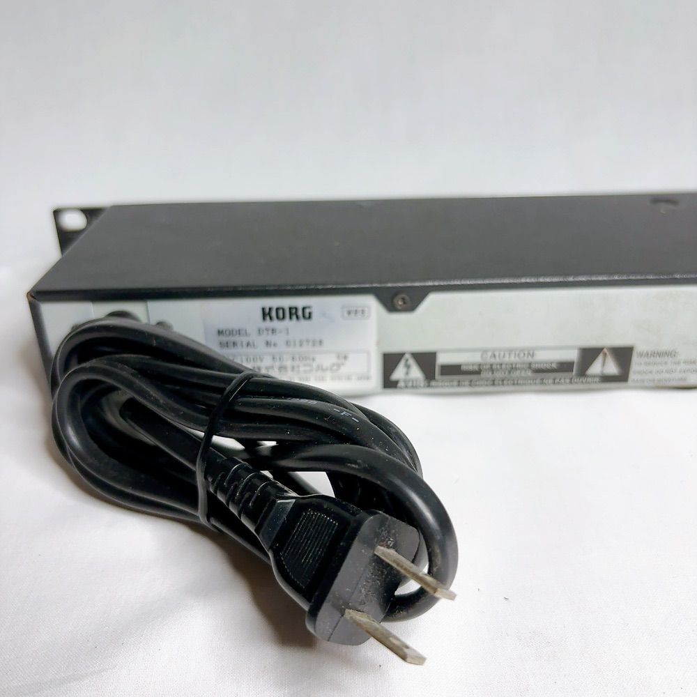 KORG デジタルチューナー