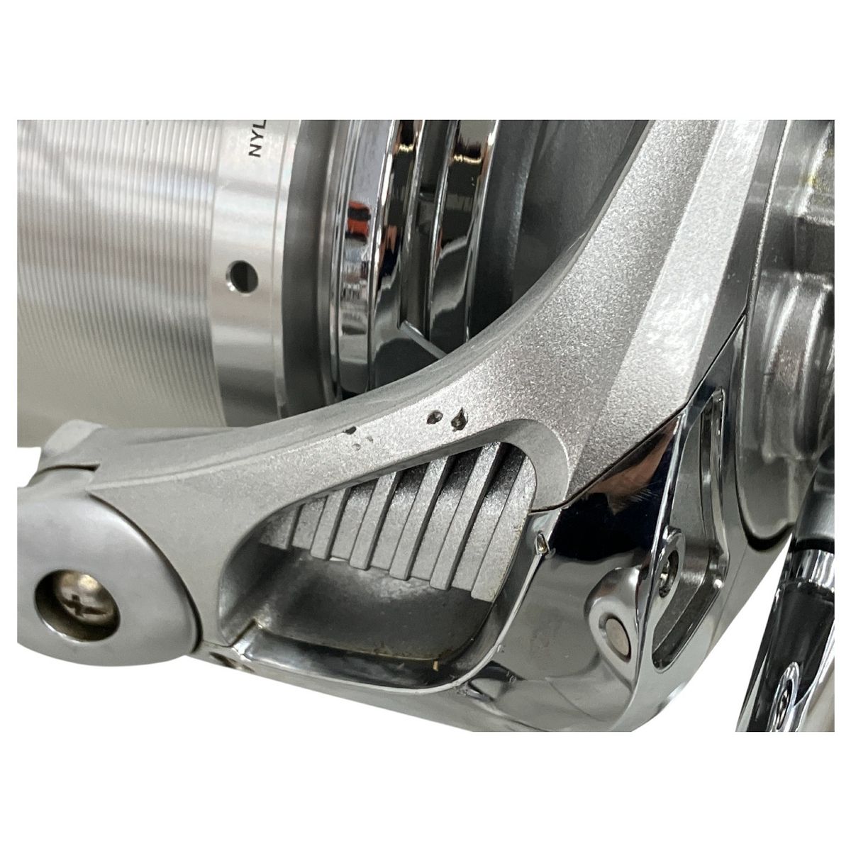 スピニングリール