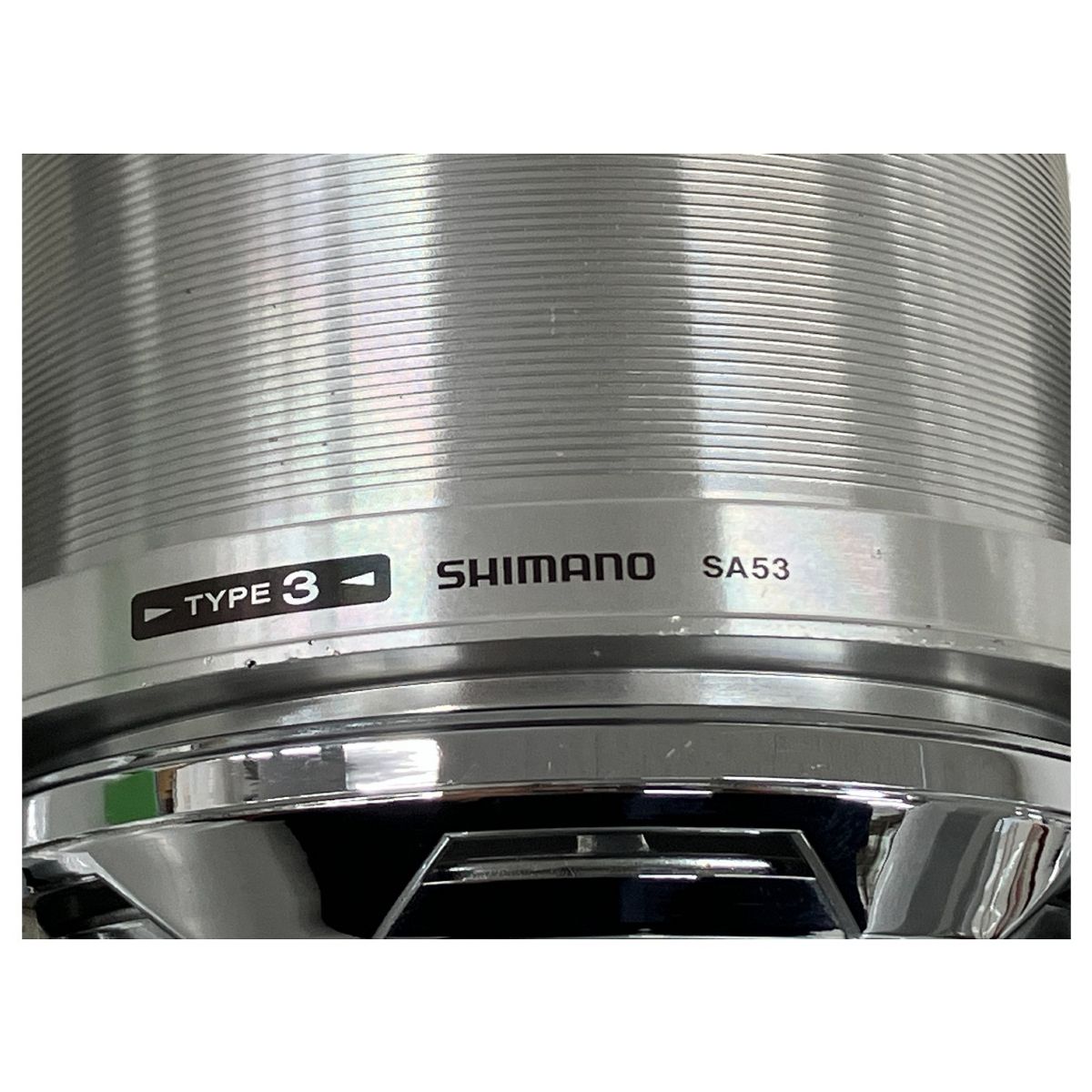 SHIMANO SUPER AERO Spin Joy 35 14 スーパーエアロ スピンジョイ スピニングリール シマノ 良好