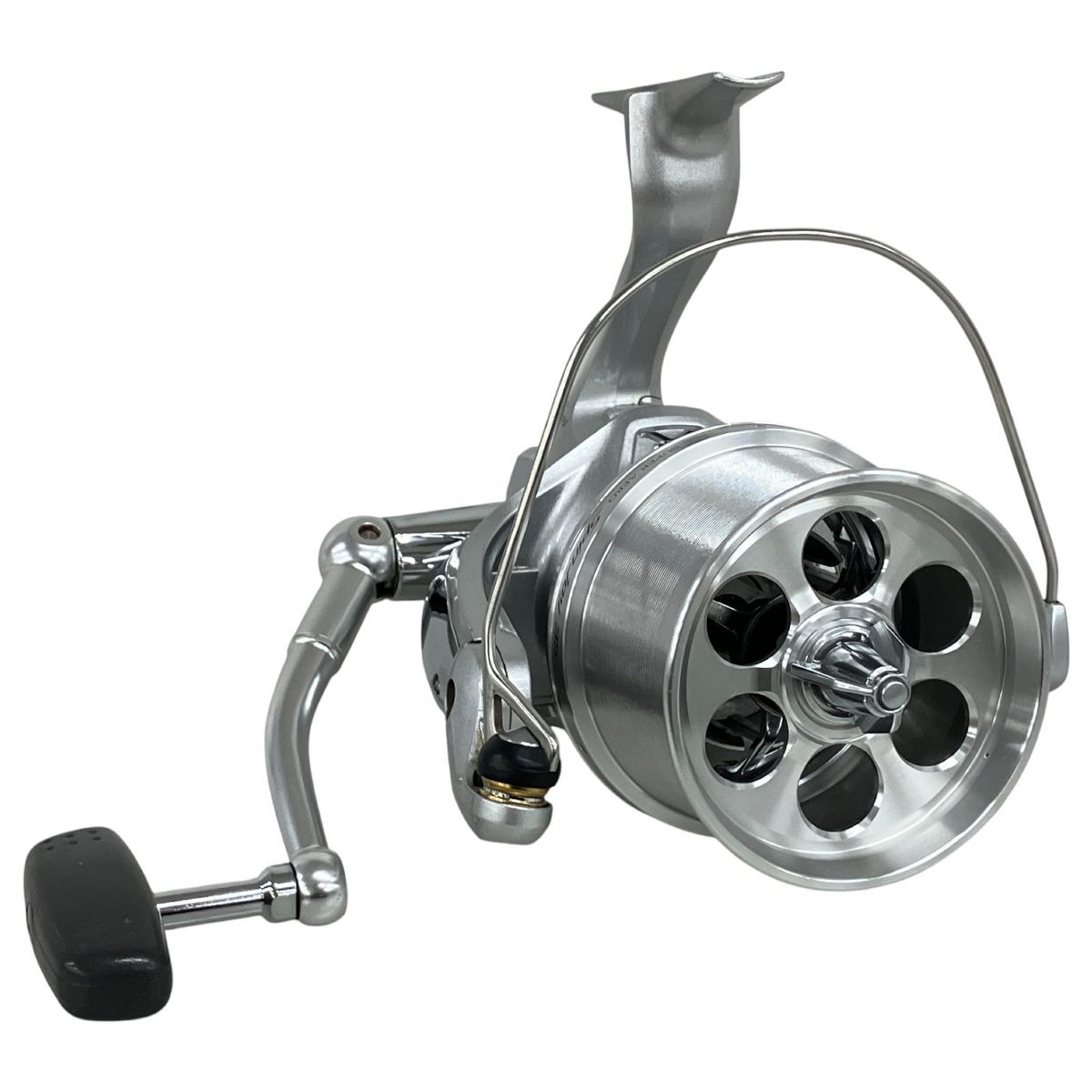 SHIMANO SUPER AERO Spin Joy 35 14 スーパーエアロ スピンジョイ スピニングリール シマノ 良好