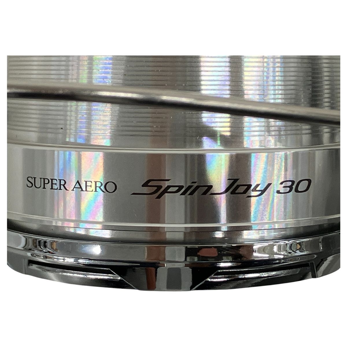 SHIMANO SUPER AERO Spin Joy 30 14 スーパーエアロ スピンジョイ スピニングリール シマノ 良好