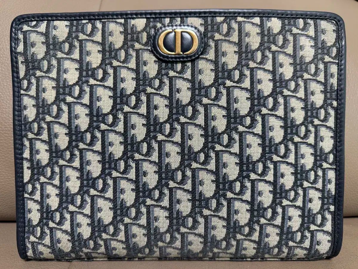 ディオール オブリーク 30 モンテーニュ クラッチバッグ ポーチバッグ