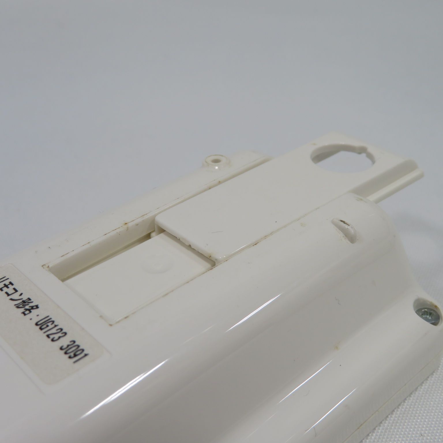 三菱電機 エアコンリモコン UG123 三菱電機 エアコンリモコン UG123 未使用中古三菱電機 エアコン