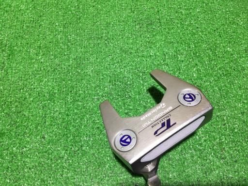 【】 テーラーメイド TP COLLECTION HYDRO BLAST BANDON TM1 34インチ パター PT スチール (フレックスその他) メンズ 男性用 右利き 右用 Cランク ゴルフクラブ