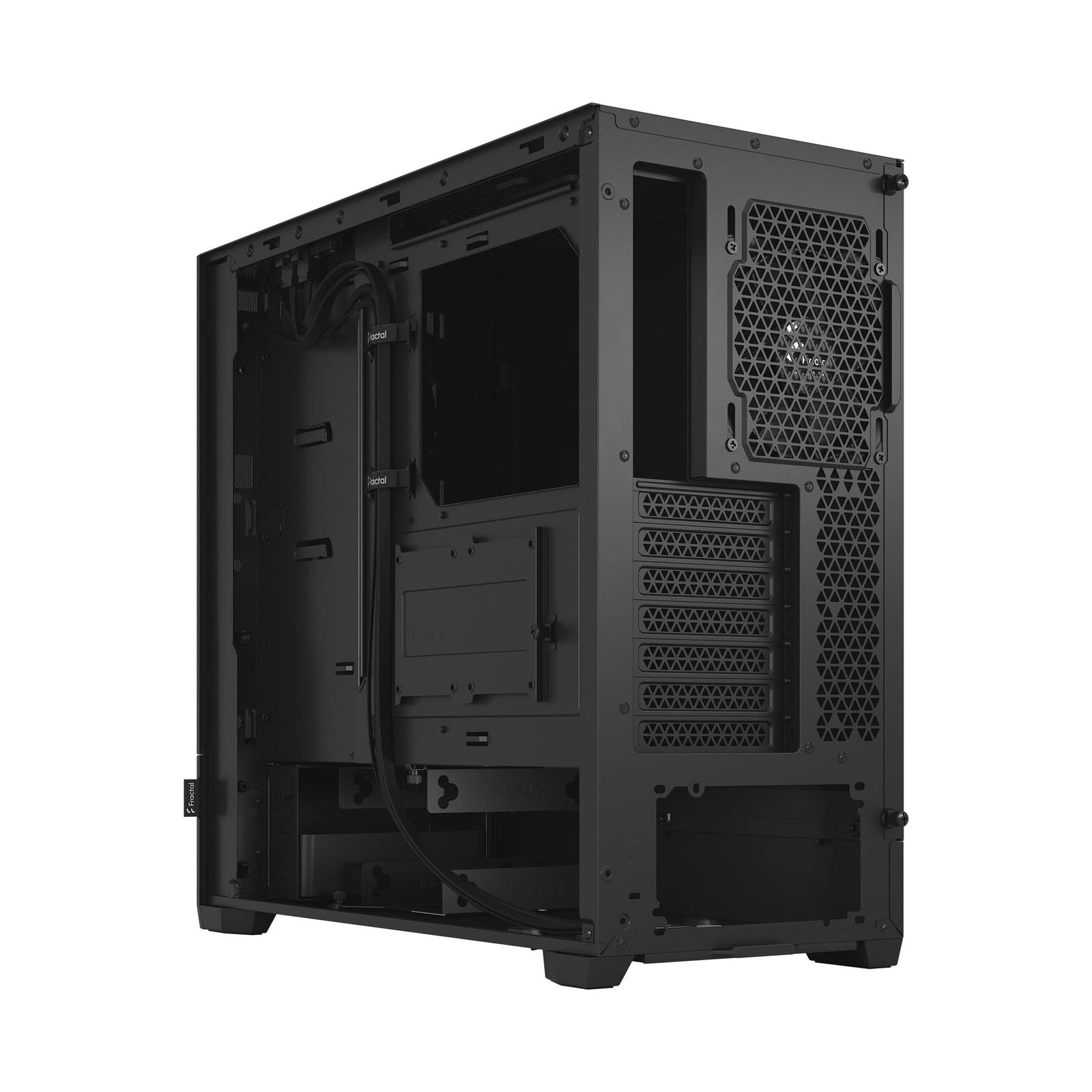 ミドルタワー型PCケース