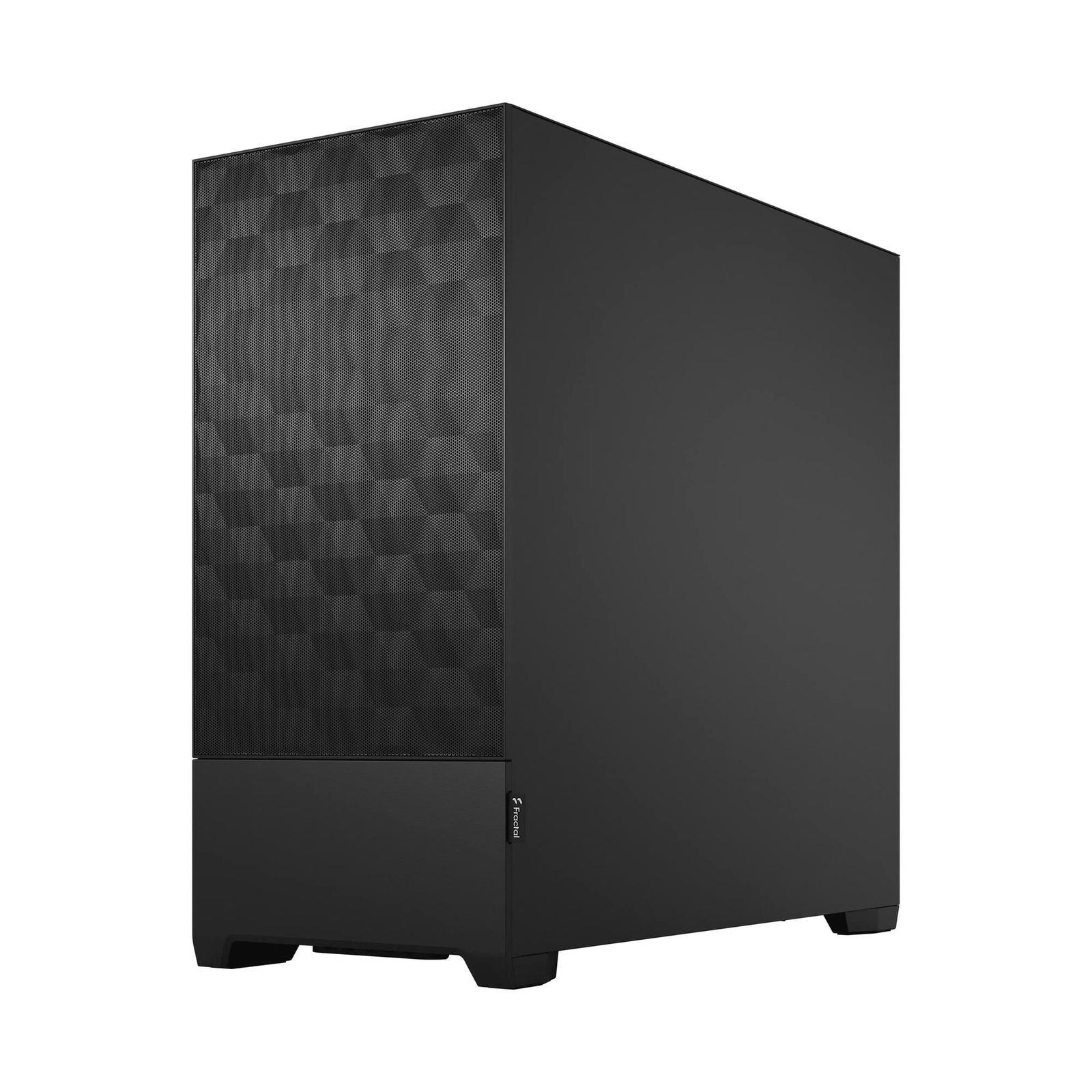 Fractal Design Pop Air Black Solid ミドルタワー型PCケース FD-C-POA1A-01 CS8012
