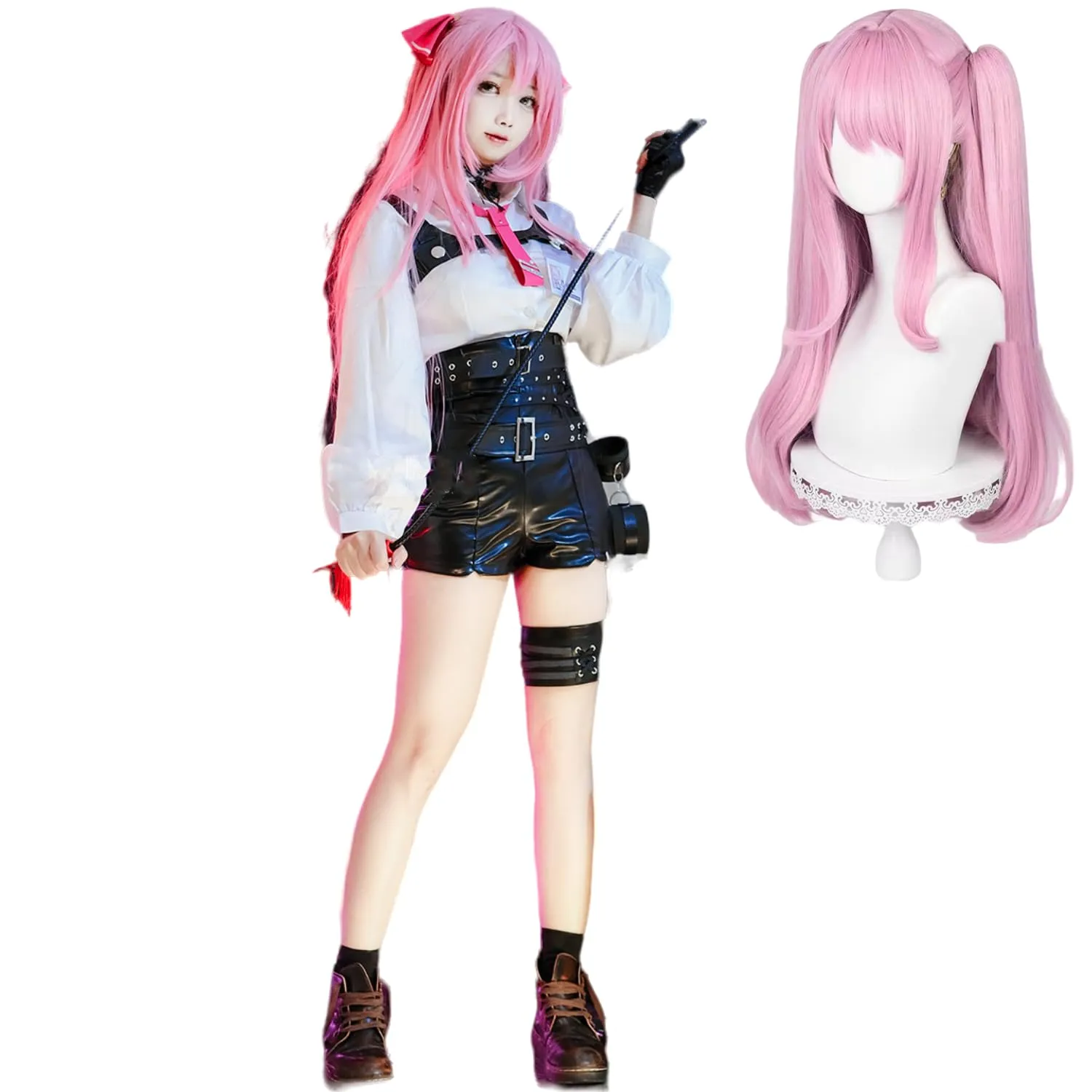 2025年最新】勝利の女神 nikke ユニ コスプレの人気アイテム - メルカリ