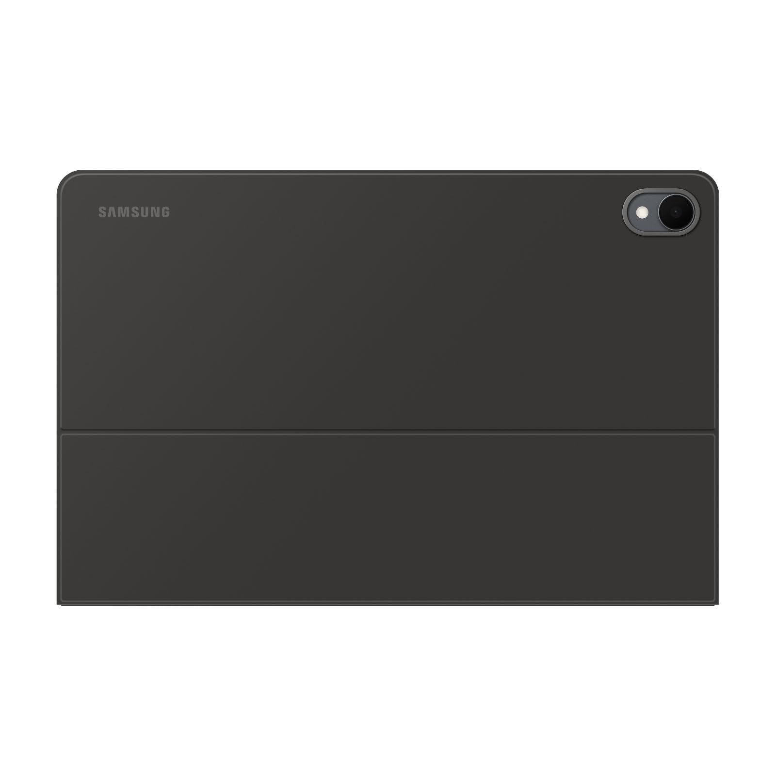 Samsung Galaxy Tab S11 Book Cover Keyboard Slim ブラック キーボード付き タブレットカバー ケース Samsung 純正 ｜ 発売 284g EF-DX730UBEGJP