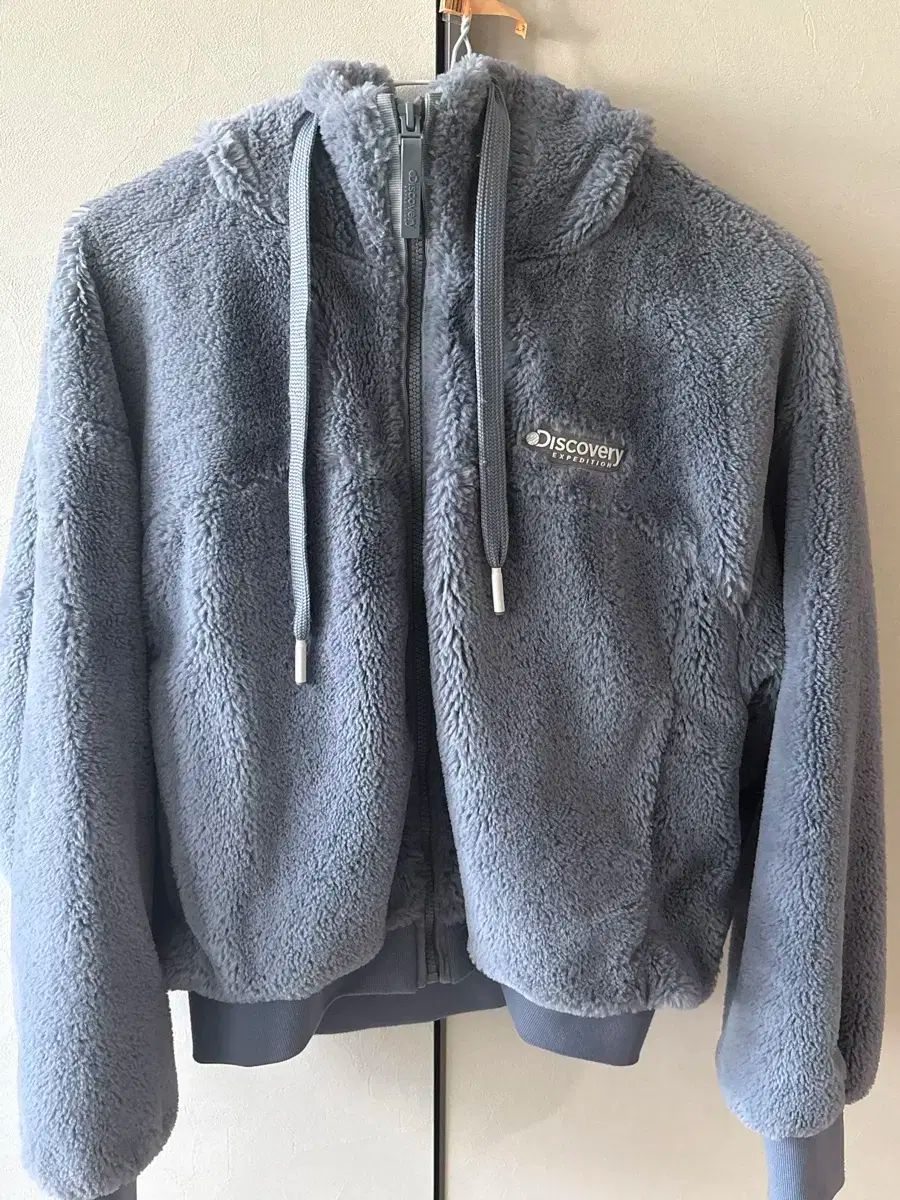 DISCOVERY シープスキン フリース ジャケット