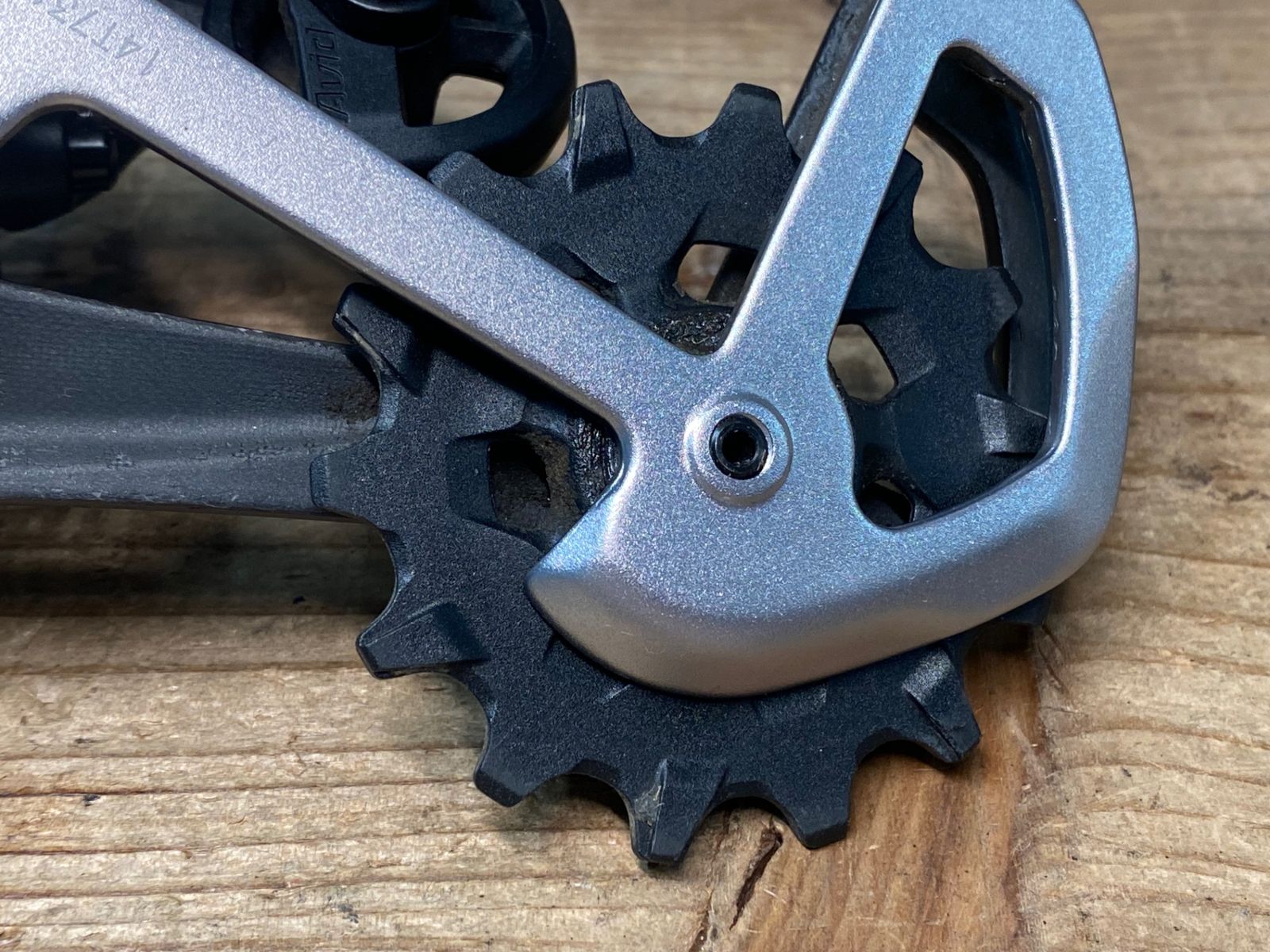 EAGLE リアディレイラー