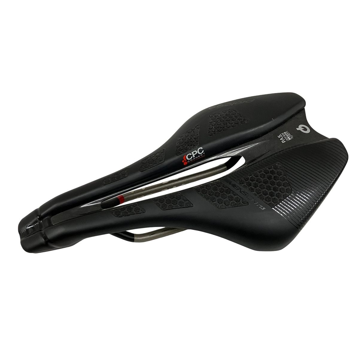 prologo DIMENSION 143 CPC Tirox プロロゴ ディメンション サドル 143mm ショートノーズ Tiroxレール 自転車 ロードバイク O10551458