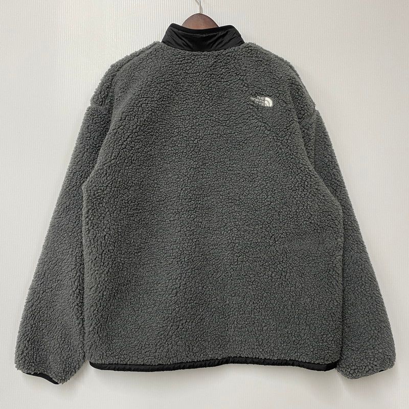 品 THE NORTH FACE ザ ノースフェイス REVERSIBLE EXTREME PILE JACKET NP72333 リバーシブル エクストリーム パイル ジャケット アウター 144-251102-as-13-izu
