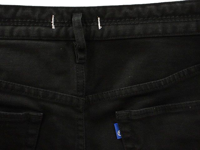 ノンネイティブ nonnative DWELLER 5P JEANS 02 C/P KATSURAGI STRETCH  