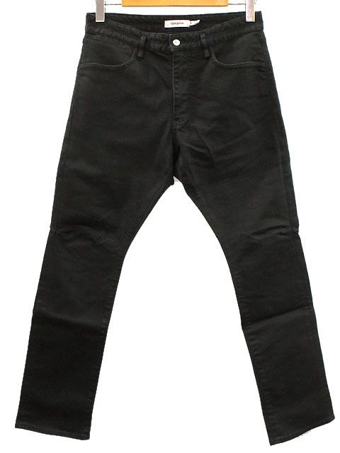 ノンネイティブ nonnative DWELLER 5P JEANS 02 C/P KATSURAGI STRETCH  