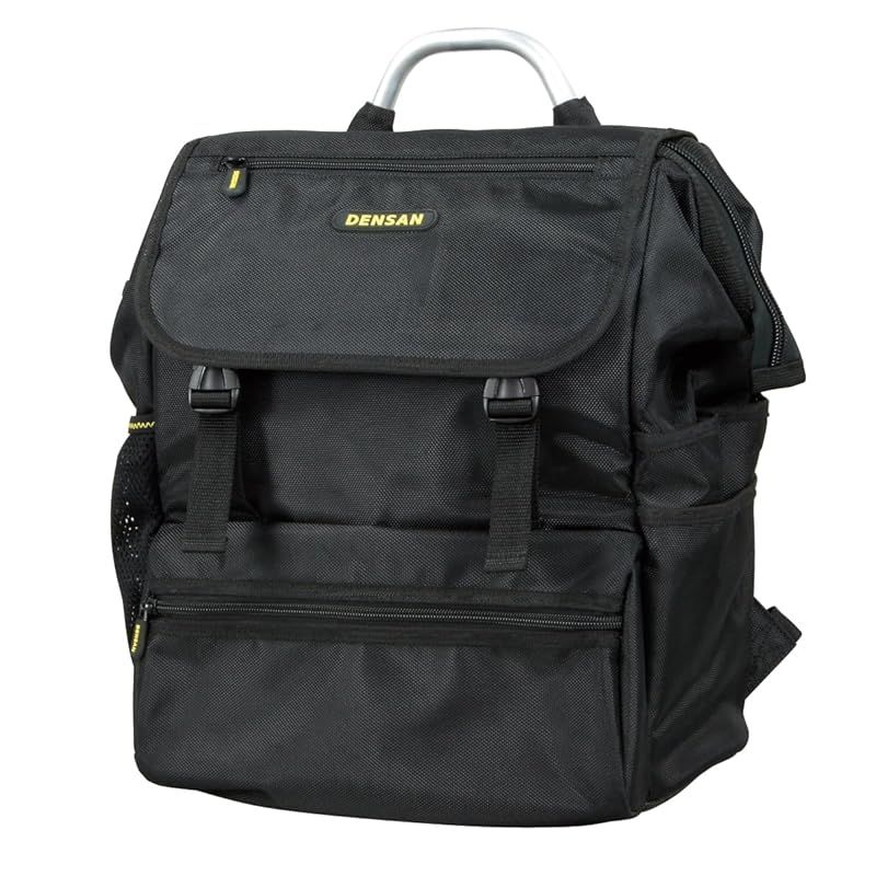 デンサン 電工リュックサック TLB-R400W 0