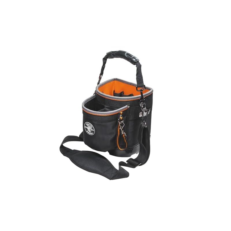 KLEIN TOOLS クラインツールズ ショルダーポーチ TradesmanPro 14ポケット 55419SP14 1