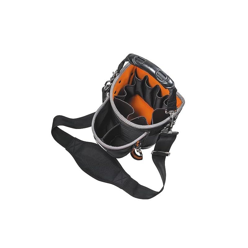  KLEIN TOOLS クラインツールズ ショルダーポーチ ＴｒａｄｅｓｍａｎＰｒｏ １４ポケット 1 その他 ドライバー レンチ