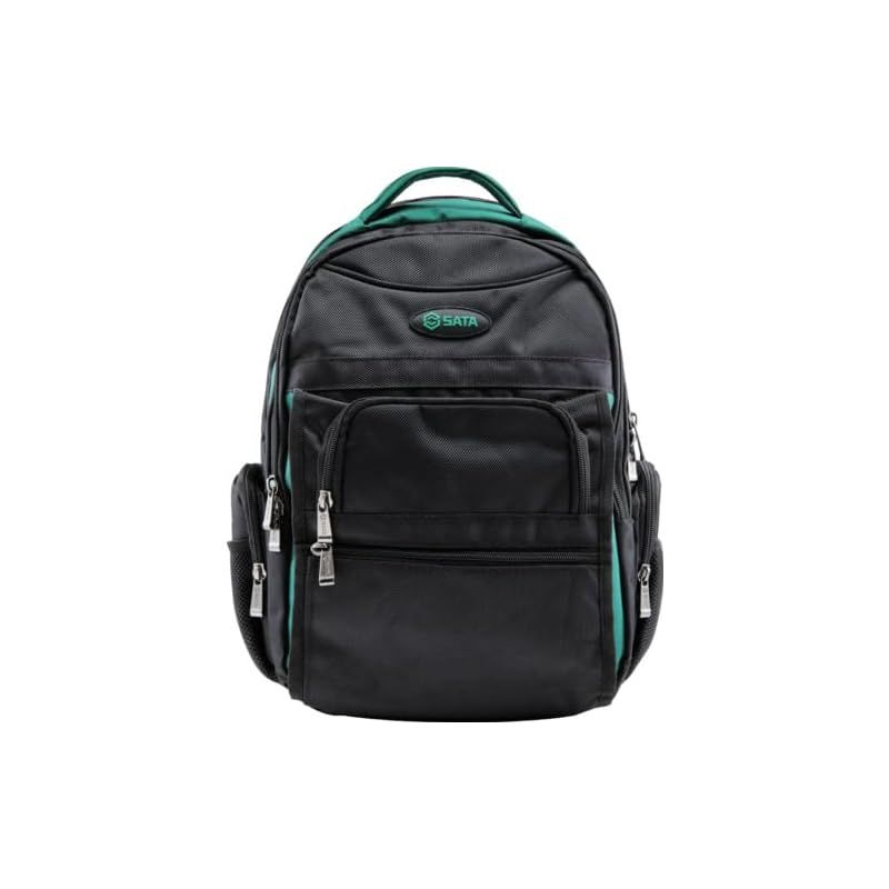 SATA リュックサックツールバッグ 350×200×450mm 0