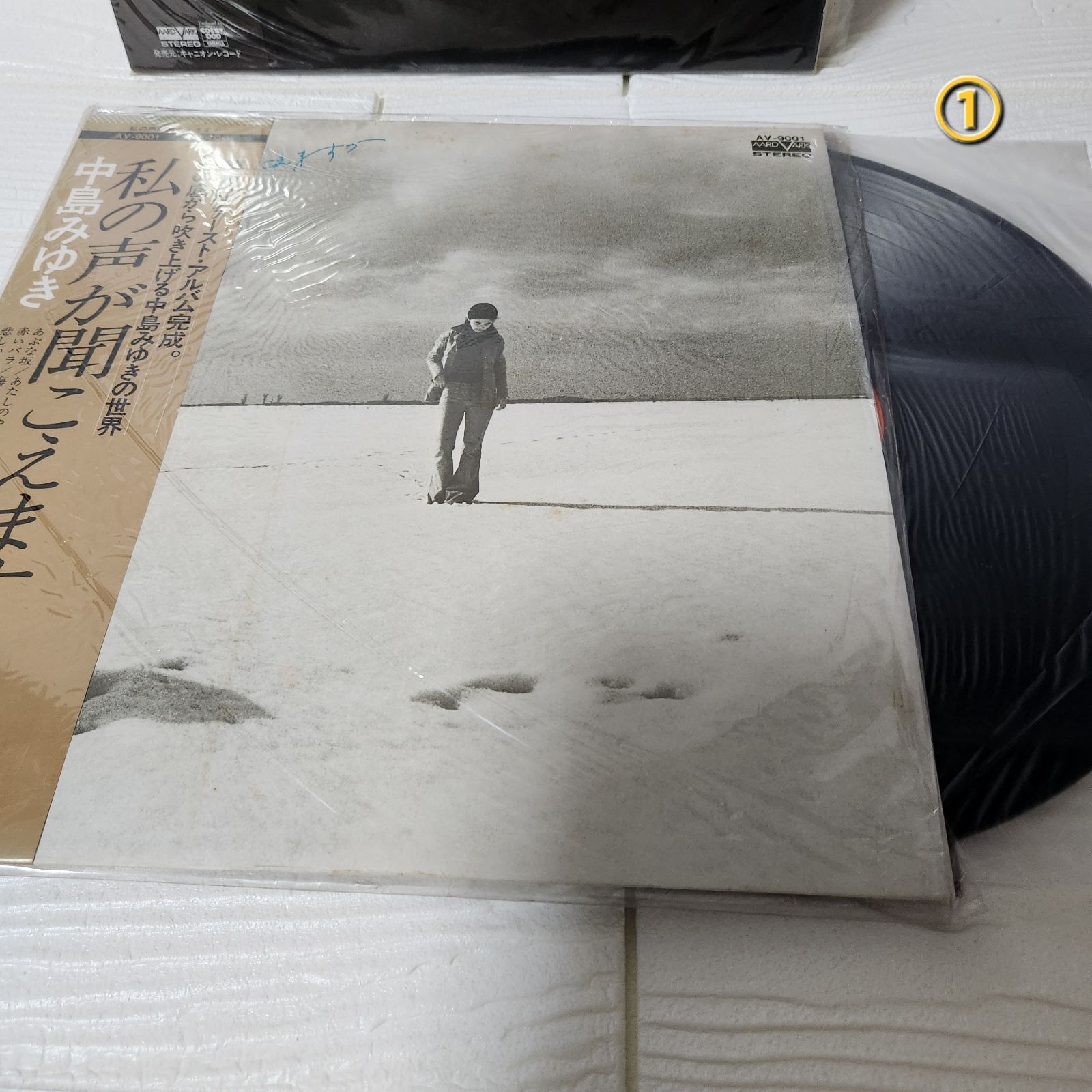 中島みゆき◇CDアルバム62枚セット◇まとめ売り 中島みゆき◇CDアルバム