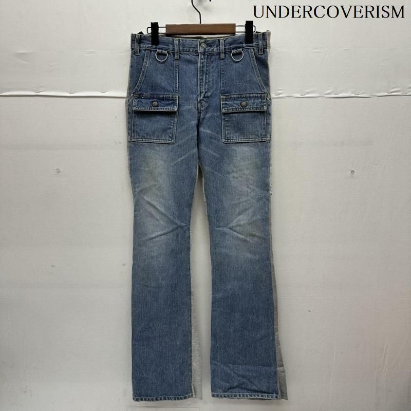 UNDERCOVERISM アンダーカバーイズム パンツ デニム、ジーンズ 03AW