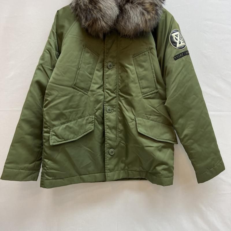 HYSTERIC GLAMOUR ヒステリックグラマー ジャケット、上着 ダウン