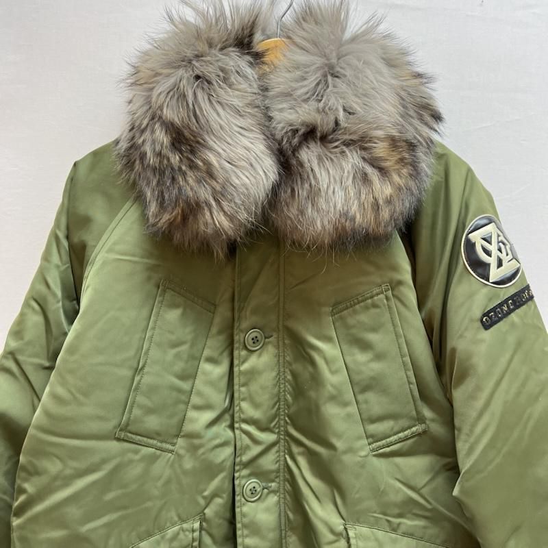 HYSTERIC GLAMOUR ヒステリックグラマー ジャケット、上着 ダウン