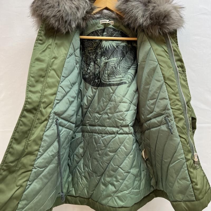 HYSTERIC GLAMOUR ヒステリックグラマー ジャケット、上着 ダウン