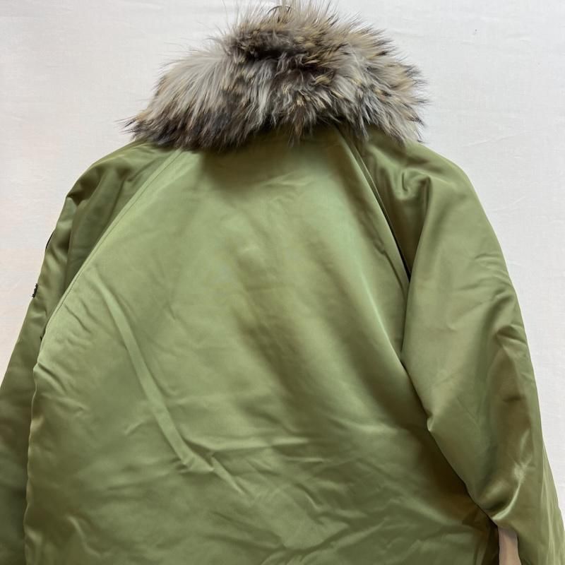 HYSTERIC GLAMOUR ヒステリックグラマー ジャケット、上着 ダウン 