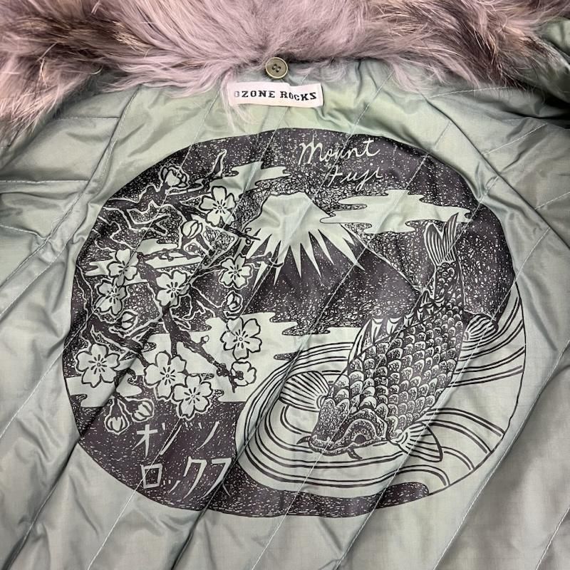 HYSTERIC GLAMOUR ヒステリックグラマー ジャケット、上着 ダウン