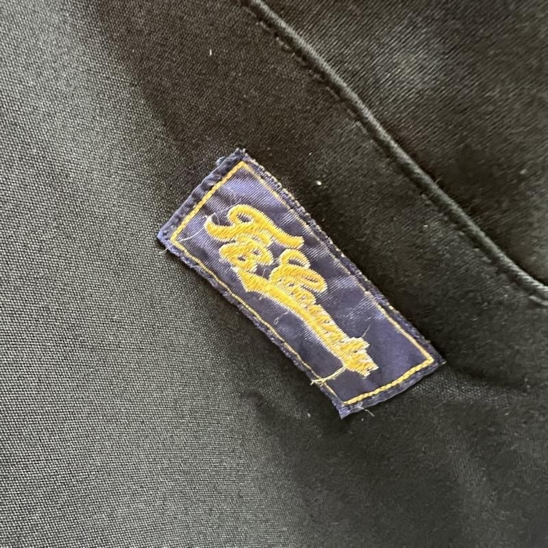 フーデッド コーチジャケット