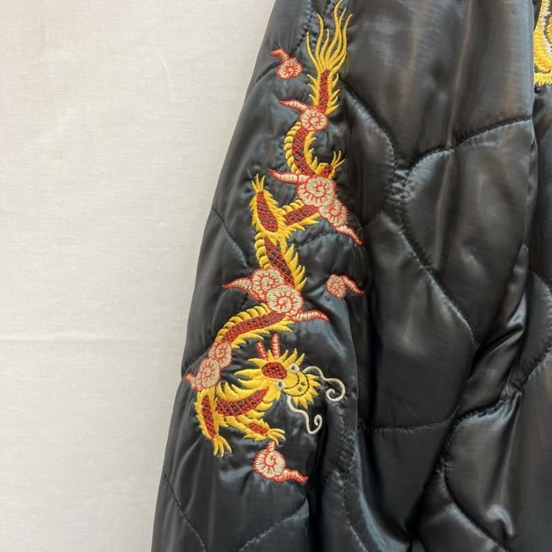 キルティング ジャケット