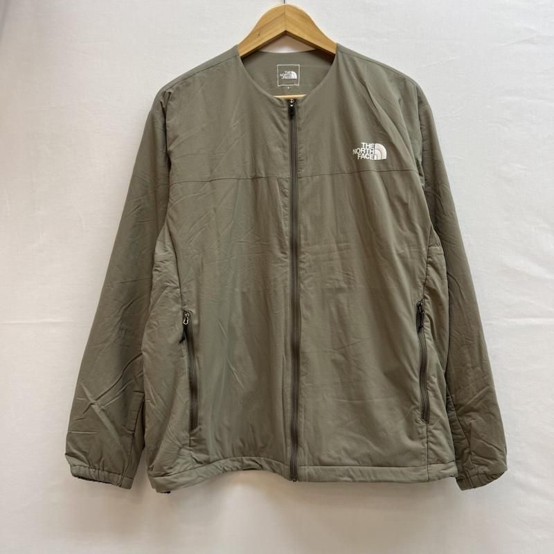 THE NORTH FACE ザノースフェイス ジャケット 上着 ジャンパー ブルゾン ベントリックスアクティブラウンドネックジャケット 中綿 NY82471R