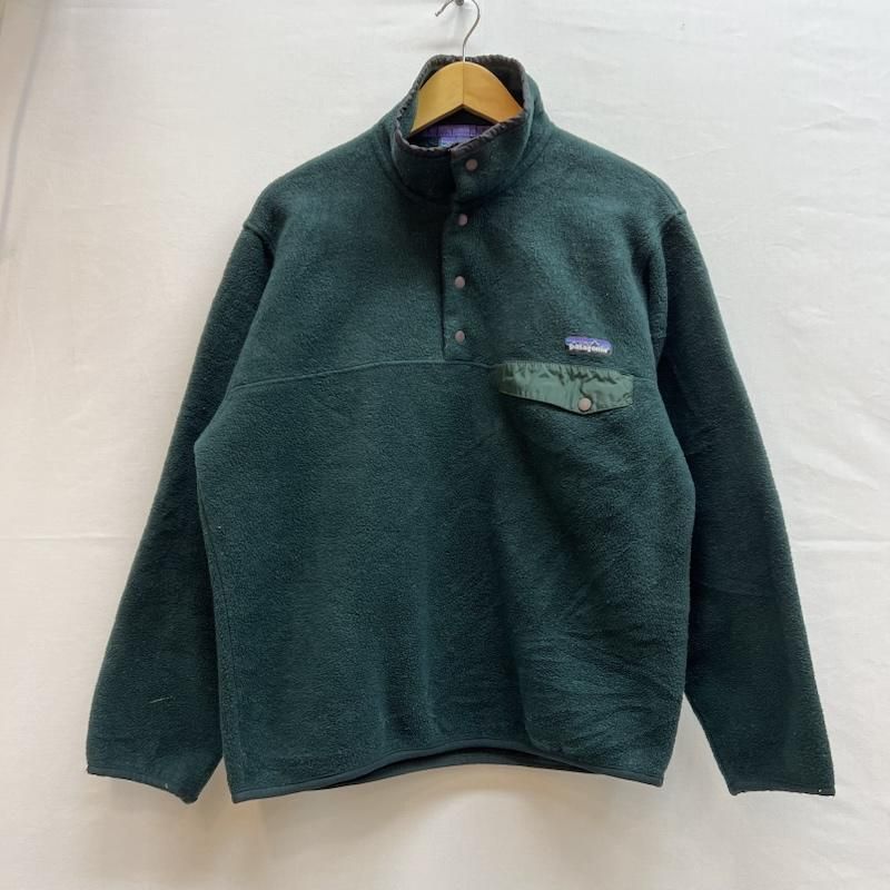 patagonia パタゴニア ジャケット 上着 ジャンパー ブルゾン シンチラ スナップT 25450 SP00 フリースジャケット ビンテージ 00s