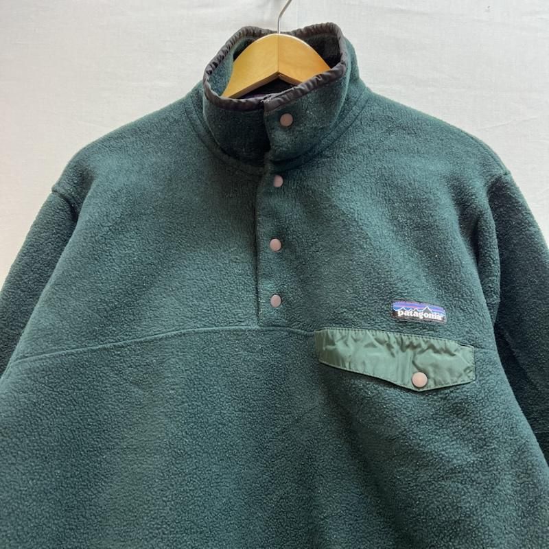 patagonia パタゴニア ジャケット 上着 ジャンパー ブルゾン シンチラ スナップT 25450 SP00 フリースジャケット ビンテージ 00s