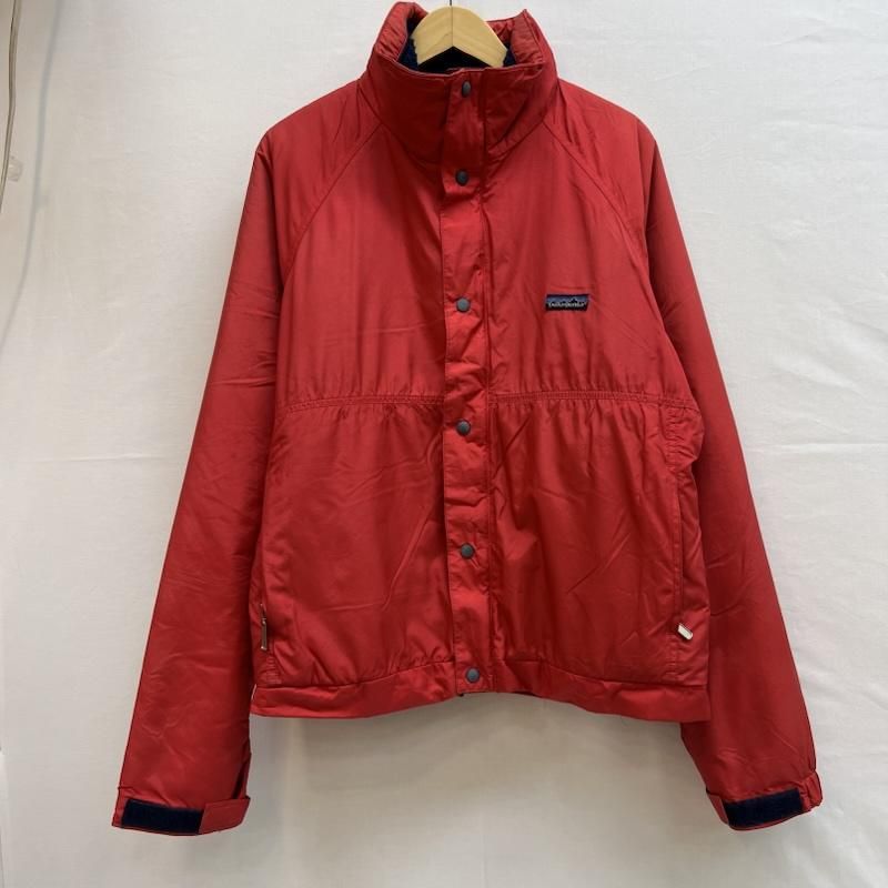 patagonia パタゴニア ジャケット 上着 ジャンパー ブルゾン 80s ボアライナー ナイロンジャケット ビンテージ