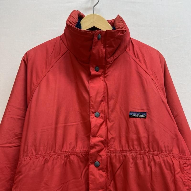 patagonia パタゴニア ジャケット 上着 ジャンパー ブルゾン 80s ボアライナー ナイロンジャケット ビンテージ